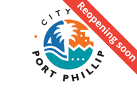 City of Port Phillip - Reopening soon