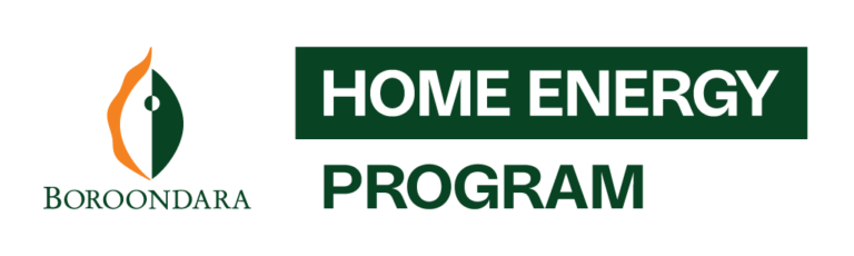 Boroondara Home Energy Program