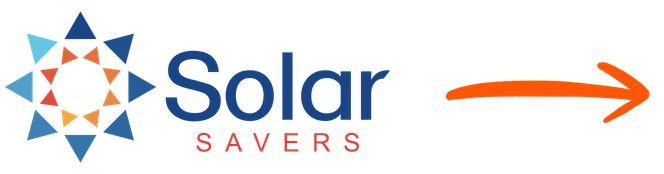 Solar Savers transition arrow