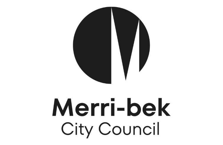Merri-bek Logo - Website banner